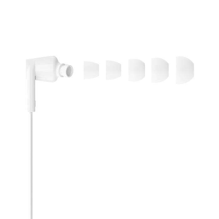 Belkin SoundForm USB-C In-Ear-Kopfhörer, weiß Belkin SoundForm USB-C In-Ear-Kopfhörer, weiß